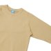 画像4: Good On（グッドオン）Raglan Crew Sweat（ラグランクルースウェット）"Reactive Dye"/Coyote（コヨーテ）※Sサイズのみ