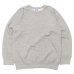 画像1: Good On（グッドオン）Raglan Crew Sweat（ラグランクルースウェット）"Washed"/Metal（メタル） (1)