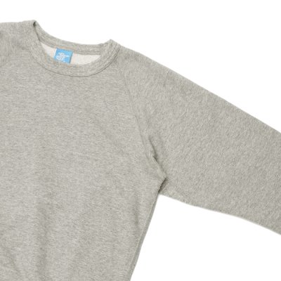 画像4: Good On（グッドオン）Raglan Crew Sweat（ラグランクルースウェット）"Washed" / Metal（メタル）