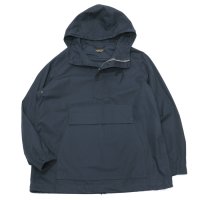 ＜50％OFF＞*A VONTADE（アボンタージ）Mountain Force Parka（マウンテンフォースパーカー）"Organic Cotton Poplin" / Dark Navy（ダークネイビー）※Lサイズ