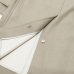 画像10: KAPTAIN SUNSHINE（キャプテンサンシャイン）Traveller Coat（トラベラーコート）EXTRAFINE REVERSE CLOTH MELTON/Light Grey（ライトグレー）