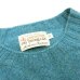 画像6: INVERALLAN（インバーアラン）Crew Neck Saddle Shoulder Sweater（クルーネックサドルショルダーセーター）Supersoft Shetland/Pennan Bay（ブルー）