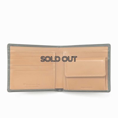 画像2: Whitehouse Cox（ホワイトハウスコックス）S7532 Coin Wallet（2つ折りウォレット）/全2色
