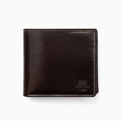 画像3: Whitehouse Cox(ホワイトハウスコックス)S7532 Coin Wallet(2つ折りウォレット)/全2色