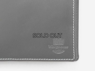 画像10: Whitehouse Cox（ホワイトハウスコックス）S7532 Coin Wallet（2つ折りウォレット）/全2色