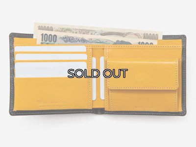 画像6: Whitehouse Cox（ホワイトハウスコックス）S7532 Coin Wallet（2つ折りウォレット）/全2色