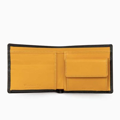 画像2: Whitehouse Cox（ホワイトハウスコックス）S7532 Coin Wallet（2つ折りウォレット）/全3色