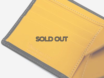 画像7: Whitehouse Cox（ホワイトハウスコックス）S7532 Coin Wallet（2つ折りウォレット）/全2色