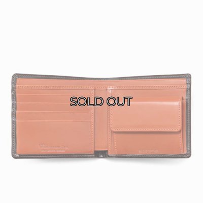 画像4: Whitehouse Cox（ホワイトハウスコックス）S7532 Coin Wallet（2つ折りウォレット）/全2色