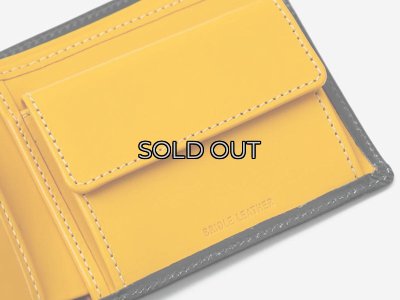 画像8: Whitehouse Cox（ホワイトハウスコックス）S7532 Coin Wallet（2つ折りウォレット）/全2色