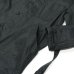 画像5: A VONTADE（アボンタージ）Atelier Overcoat with Belt（アトリエオーバーコート）Cotton Linen Herringbone Brushed Lining/Lamp Black（ランプブラック）