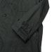 画像6: A VONTADE（アボンタージ）Atelier Overcoat with Belt（アトリエオーバーコート）Cotton Linen Herringbone Brushed Lining/Lamp Black（ランプブラック）