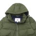 画像3: PYRENEX（ピレネックス）SPOUTNIC JACKET（スプートニックジャケット）Mini Ripstop/Deep Khaki（ディープカーキ）