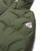 画像5: PYRENEX（ピレネックス）SPOUTNIC JACKET（スプートニックジャケット）Mini Ripstop/Deep Khaki（ディープカーキ）