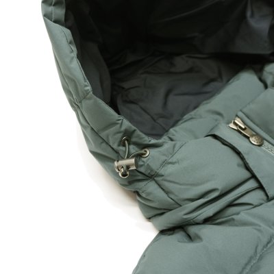 画像4: ★ポイント１０％（12/8迄）PYRENEX（ピレネックス）SPOUTNIC MINI RIPSTOP VEST（スプートニックミニリップストップベスト） / Dark Slate（ダークスレート）