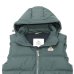 画像3: PYRENEX（ピレネックス）SPOUTNIC VEST（スプートニックベスト）Mini Ripstop/Dark Slate（ダークスレート）