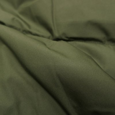 画像12: ★ポイント１０％（12/8迄）PYRENEX（ピレネックス）SPOUTNIC MINI RIPSTOP JACKET（スプートニックミニリップストップジャケット）/ Deep Khaki（ディープカーキ）