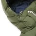 画像4: PYRENEX（ピレネックス）SPOUTNIC VEST（スプートニックベスト）Mini Ripstop /Deep Khaki（ディープカーキ）