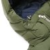 画像4: PYRENEX（ピレネックス）SPOUTNIC VEST（スプートニックベスト）Mini Ripstop/Deep Khaki（ディープカーキ）