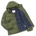 画像10: PYRENEX（ピレネックス）SPOUTNIC JACKET（スプートニックジャケット）Mini Ripstop/Deep Khaki（ディープカーキ）