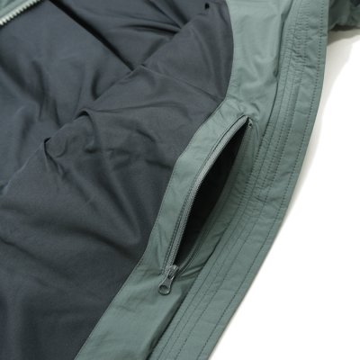 画像11: ★ポイント１０％（12/8迄）PYRENEX（ピレネックス）SPOUTNIC MINI RIPSTOP VEST（スプートニックミニリップストップベスト） / Dark Slate（ダークスレート）