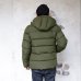 画像14: PYRENEX（ピレネックス）SPOUTNIC JACKET（スプートニックジャケット）Mini Ripstop/Deep Khaki（ディープカーキ）