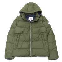 PYRENEX（ピレネックス）SPOUTNIC JACKET（スプートニックジャケット）Mini Ripstop/Deep Khaki（ディープカーキ）
