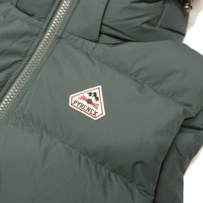 画像7: ★ポイント１０％（12/8迄）PYRENEX（ピレネックス）SPOUTNIC MINI RIPSTOP VEST（スプートニックミニリップストップベスト） / Dark Slate（ダークスレート）