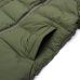 画像7: PYRENEX（ピレネックス）SPOUTNIC JACKET（スプートニックジャケット）Mini Ripstop/Deep Khaki（ディープカーキ）