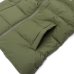 画像8: PYRENEX（ピレネックス）SPOUTNIC VEST（スプートニックベスト）Mini Ripstop /Deep Khaki（ディープカーキ）