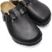 画像6: BIRKENSTOCK（ビルケンシュトック）BOSTON（ボストン）"Regular Fit" / Vintage Wood Black（ヴィンテージウッドブラック）