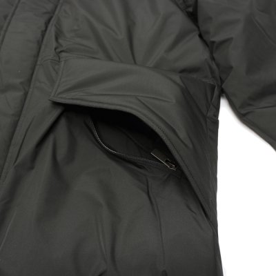 画像8: PYRENEX（ピレネックス）COVERT（コヴェール）/ Black（ブラック）