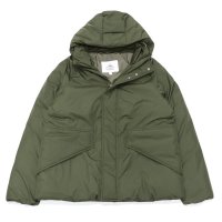 PYRENEX（ピレネックス）COVERT（コヴェール）/Deep Khaki（ディープカーキ）