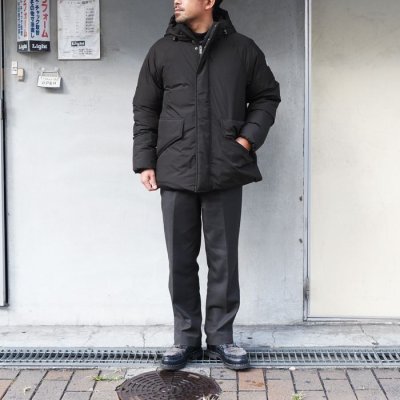 画像16: PYRENEX（ピレネックス）COVERT（コヴェール）/ Black（ブラック）