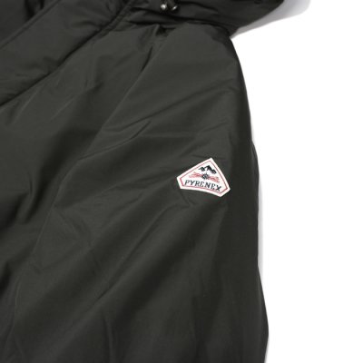画像6: PYRENEX（ピレネックス）COVERT（コヴェール）/ Black（ブラック）