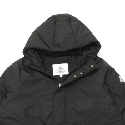 画像4: PYRENEX（ピレネックス）COVERT（コヴェール）/ Black（ブラック）