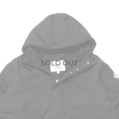 画像4: PYRENEX（ピレネックス）COVERT（コヴェール）/ Black（ブラック）