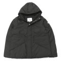 PYRENEX（ピレネックス）COVERT（コヴェール）/Black（ブラック）