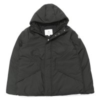 PYRENEX（ピレネックス）COVERT（コヴェール）/Black（ブラック）