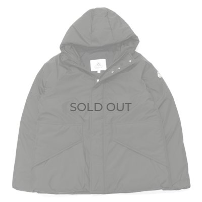 画像1: PYRENEX（ピレネックス）COVERT（コヴェール）/ Black（ブラック）
