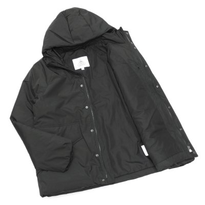 画像3: PYRENEX（ピレネックス）COVERT（コヴェール）/ Black（ブラック）