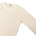 画像4: Good On（グッドオン）Long Sleeve Thermal Tee（ロングスリーブサーマルTシャツ）"Pigment Dye"/Natural（ナチュラル）