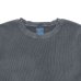 画像3: Good On（グッドオン）Long Sleeve Thermal Tee（ロングスリーブサーマルTシャツ）"Pigment Dye"/Navy（ネイビー）