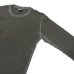 画像4: Good On（グッドオン）Long Sleeve Thermal Tee（ロングスリーブサーマルTシャツ）"Pigment Dye"/Black（ブラック）