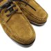 画像6: YUKETEN（ユケテン）Mario Boat Shoe（マリオボートシューズ）with Vibram Tuscany/Marraca Suede（マラッカスエード）