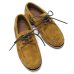 画像2: YUKETEN（ユケテン）Mario Boat Shoe（マリオボートシューズ）with Vibram Tuscany/Marraca Suede（マラッカスエード） (2)