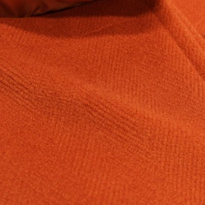 画像9: INVERTERE（インバーティア）LONG LENGTH DUFFLE COAT（ロングレングスダッフルコート）"Joshua Ellis" / Orange（オレンジ）
