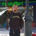 画像8: Mixta（ミクスタ）Print Raglan Crew Sweat（プリント付きラグランクルースウェット）"CALIFORNIA 3D"/Green Tea（グリーンティー）※Lサイズのみ