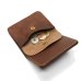 画像8: ARTS&CRAFTS（アーツアンドクラフツ）BILLFOLD WALLET（ビルフォールドウォレット）ELBAMATT ACC/Choco（チョコ）