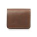 画像2: ARTS&CRAFTS（アーツアンドクラフツ）BILLFOLD WALLET（ビルフォールドウォレット）ELBAMATT ACC/Choco（チョコ） (2)
